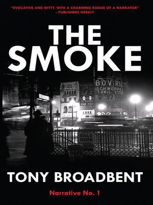 cover image of The Smoke